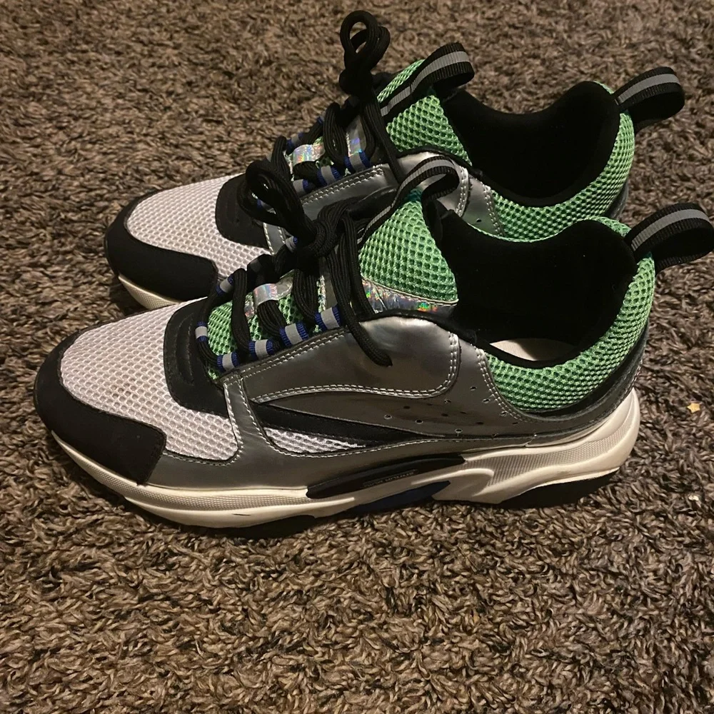 Dior b22 sneakers - Picture 2 of 5